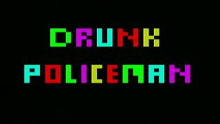 ZX Spectrum Vega Games - Drunk Policeman
