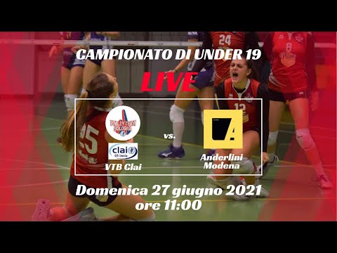 Semifinale 2 Moma Anderlini Modena VS VTB CLAI Pica Pianamiele Imola
