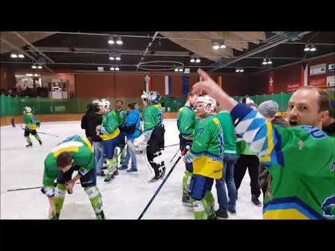 ESV Waldkirchen - EHC Regensburg