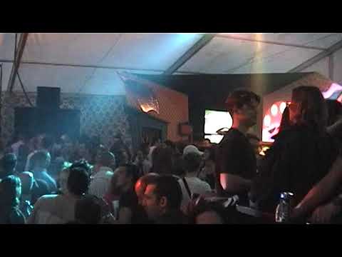 HOMELANDS FESTIVAL 2000 MINISTRY DANCE TENT