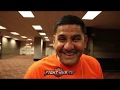 ANGEL GARCIA "CANELO DESTROYS KOVALEV, HE'S A F**** SUPERSTAR"