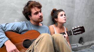 Amor de loca juventud - Buena vista social club (cover) Alfonsina e Ignacio