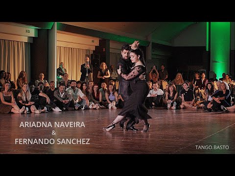 Ariadana Naveira & Fernando Sanchez - 2-4 - 2022.07.01 - Farabute Tango Fest