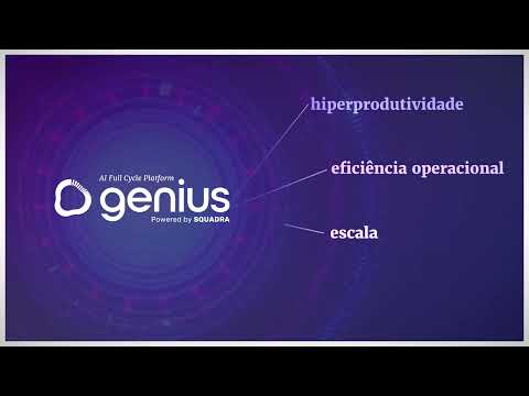 Plataforma Genius By SQUADRA