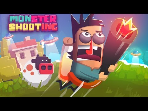 Monsters Galaxy: Aliens Beasts Video