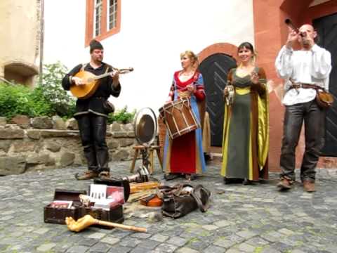 Musica Vagantium - A l'entrada del temps clar