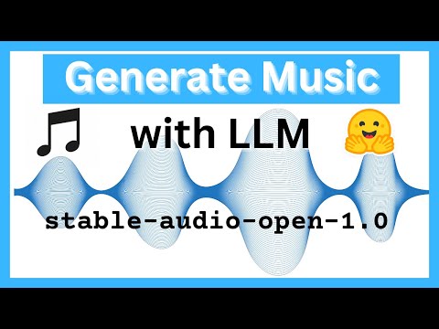 You Can Use AI To Generate Music: Stable Audio Open