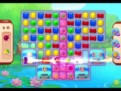 HomeScapes Level 9588 no boosters (9638 for other countries)