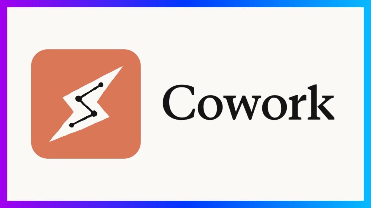 Anthropic's Cowork: Claude Code for the Rest of Your Work