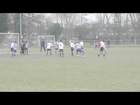 XerxesDzb JO11 1 vs Brielle JO11 1