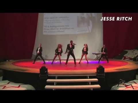 Jesse Ritch - Supporting Act @ DJ Bobo-Tour "Circus" 2014