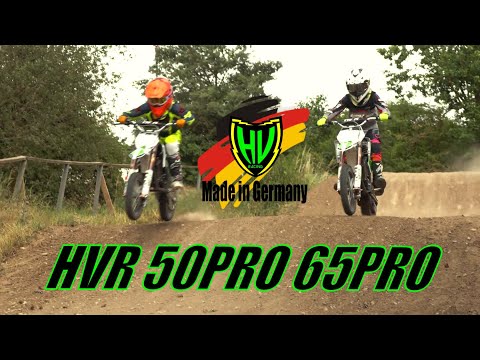 HVR Faster Fast