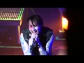 Marilyn Manson Tourniquet LIVE 2012 