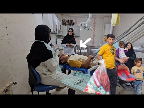 Salman's Tooth Repair & Baby Shopping Adventure! 👶🦷