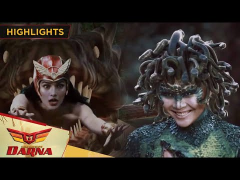 Valentina swallows Darna | Darna (w/ English subs)
