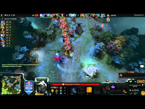 Red Bull. HellRaisers vs Empire, bo1. 16.04.2015