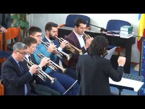 Isus ne-a iubit.  fanfara