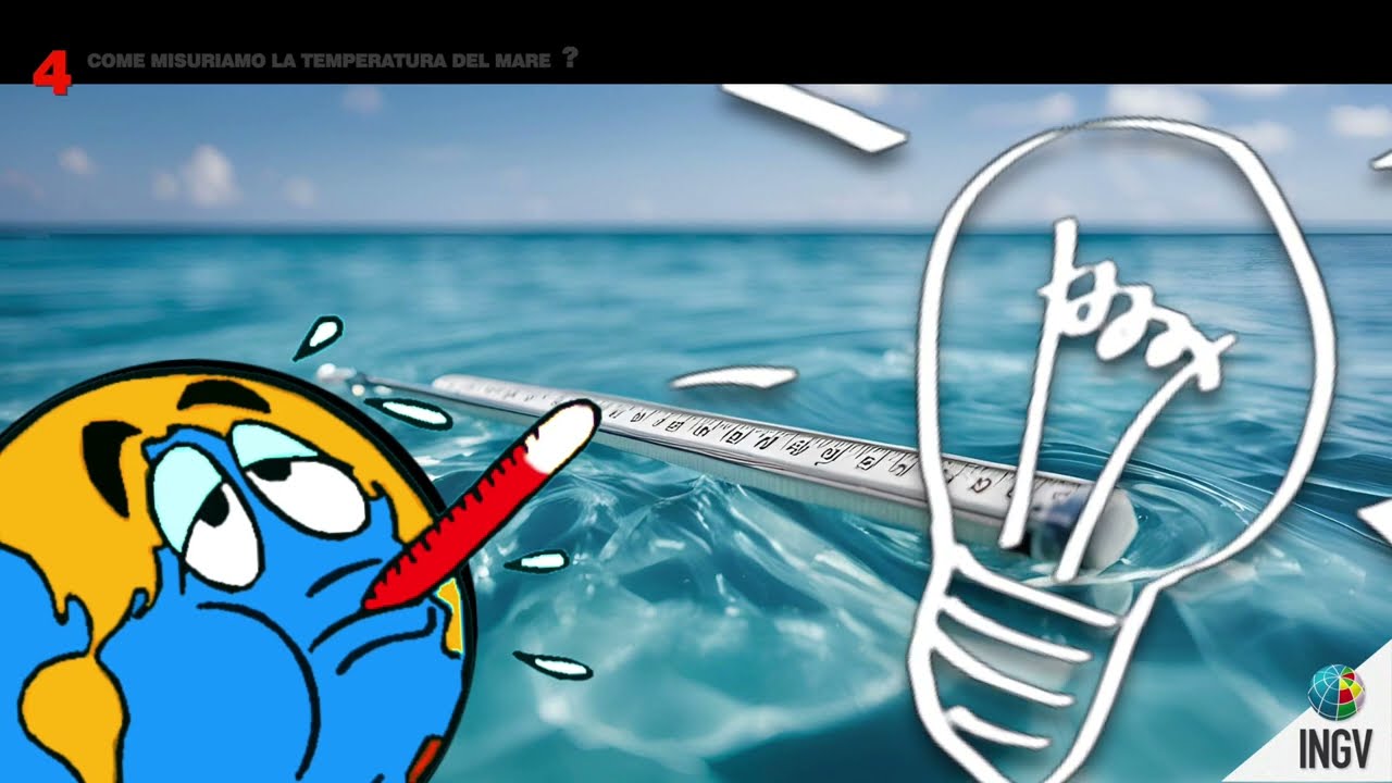 4 domande sul Riscaldamento marino
