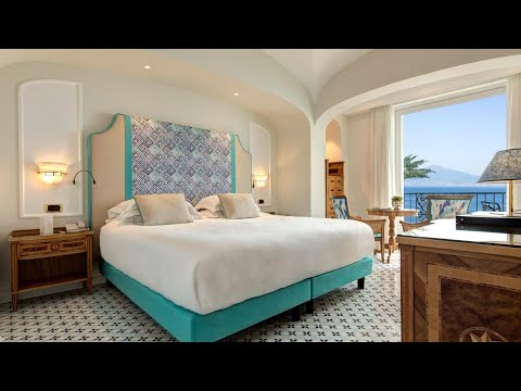 Grand Hotel Royal, Sorrento, Italy | Holidays In Italy