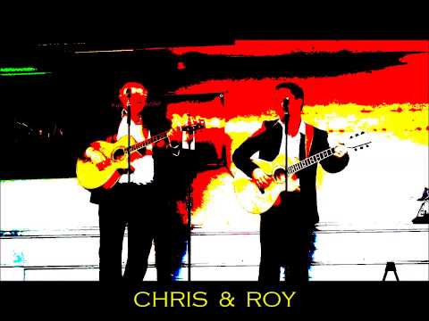 CHRIS & ROY - WEIST DU WAS DU FÜR MICH BIST - LIVE