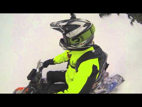 Slednecks 17 Reagan Sieg Teaser