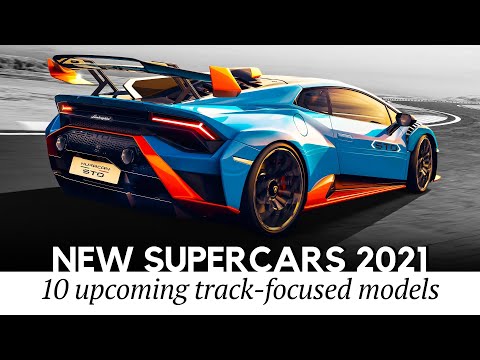 Thumbnail for 10 Newest Supercars So Fast They Are Only Allowed on Race Tracks by Lamborghini, Iveco, KTM, Supercar, Lamborghini Essenza SCV12, SUV, Sports car, Car, Vehicle, Van