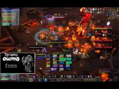Drachenpuls vs. Blast Furnace Mythic
