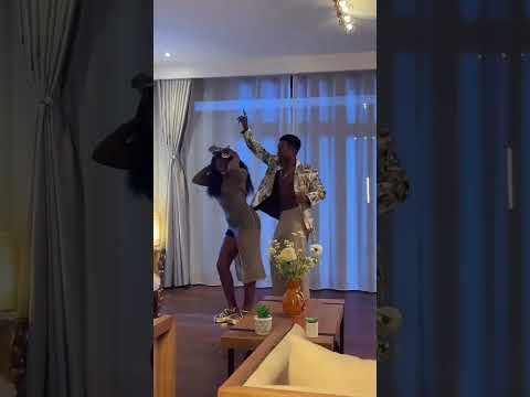 Element Eleeeh 😍💞 Sherrie Silver Makeup 💄  TOMBE Behind The Scenes