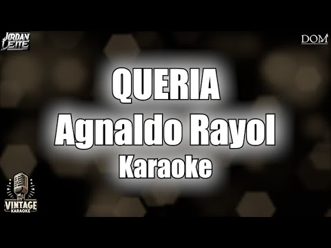 Queria - Agnaldo Rayol