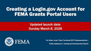 Login.gov Webinar