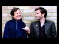 David Tennant sings Gilbert & Sullivan 