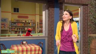 Sesame Street: &quot;Lever Lover&quot; with Sutton Foster