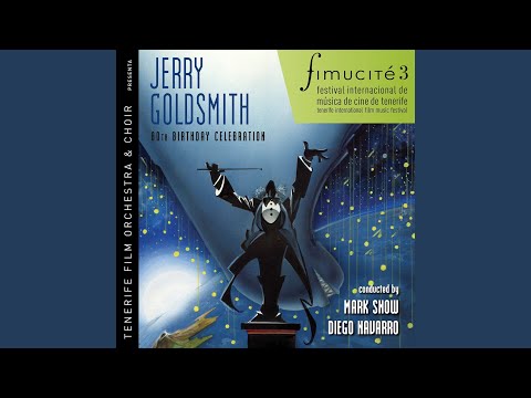 End Title (From "The Final Conflict")