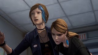 Life is Strange: Before the Storm Ep3 : Burn It Down By Daughter / the stab of knife