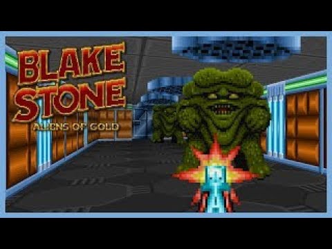 LongPlay Blake Stone Aliens of Gold Part # 1