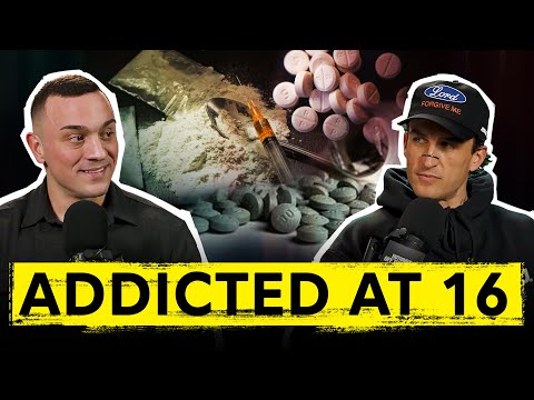 De Her0in a los 17 a 15 años sobrio | La historia de redención de Johnny