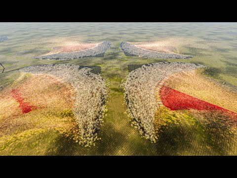 1 MILLION MODERN SOLDIERS vs 100.000 NIKOLA TESLA - Ultimate Epic Battle Simulator UEBS 2