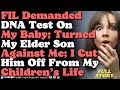 FIL Demanded DNA Test On My Baby; Turned My Elder Son Against Me;