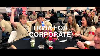 Live Trivia for Corporate Events & Fundraisers