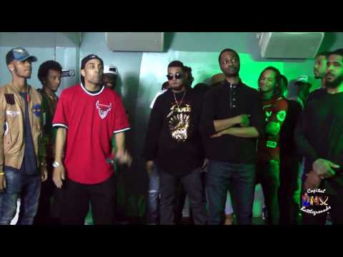 Capital Battlegrounds Presents: Bizznessz vs. Hollowdagatman