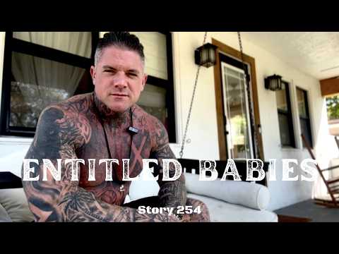 TCAV TV: Entitled Babies - Story 254