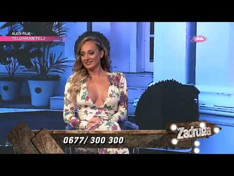 Z3:Narod pita - Luna govori zašto je Anabela blokirala i kakve Marko ima veze sa tim - 22.07.2020.