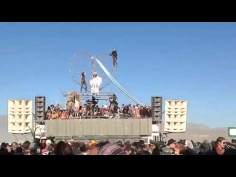 Bedouin @ RobotHeart - Burning Man 2015