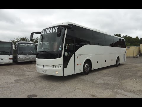 YJ13 GXS - 2013 (13) Temsa HD12 Safari