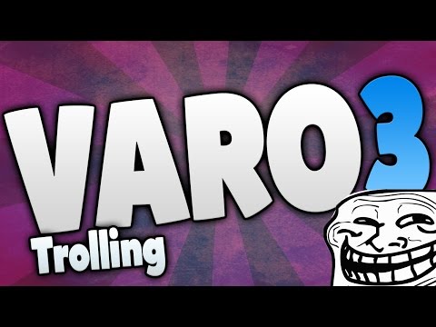 Varo Griefer Ripped Participants! Insane Minecraft Trolling