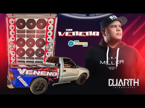 CD S10 VENENO - DJ Duarth