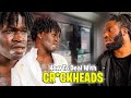 HOW TO SURVIVE A CRACKHEAD ENCOUNTER