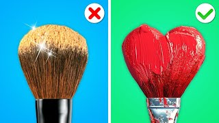 Digital Circus Art Challenge! Cool Art Tricks And Drawing Hacks! Easy DIY Ideas and Funny Situations
