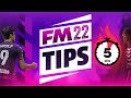 10 MUST-KNOW FM22 Tips in 5 Minutes! 🤯