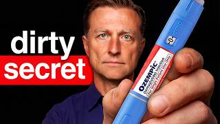 The Dirty Secret Behind Ozempic's Weight Loss